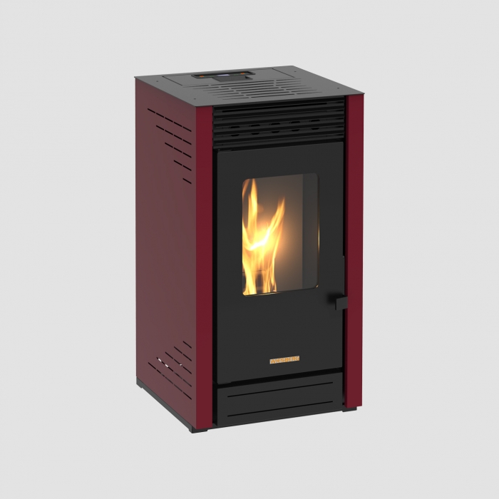 Stufa a Pellet Maui 8 Wiesberg trulli