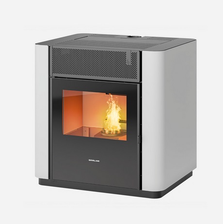 Stufa a Pellet Mini 6 Girolami trulli anzio