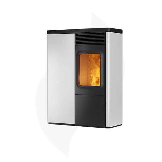 Stufa a Pellet N70 Slim Nobis