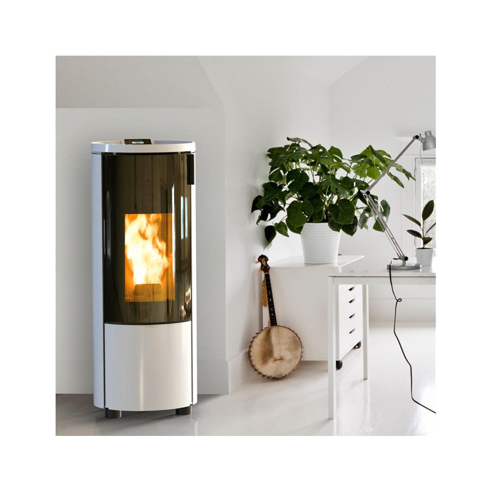 Stufa a Pellet Pop 8 