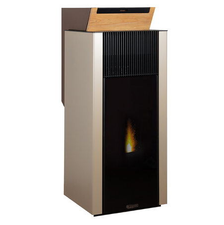 Stufa a Pellet Sibilla 15 Omnia Air Laminox