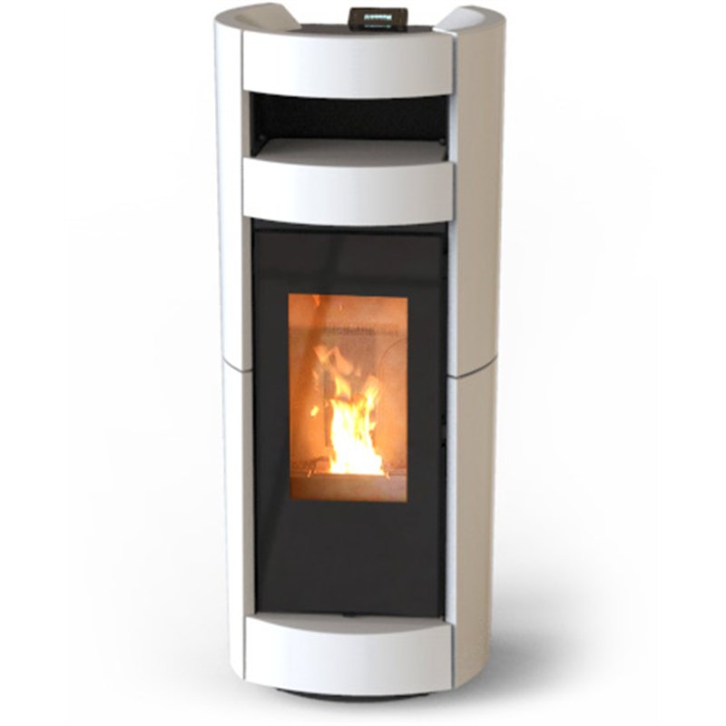 Stufa a pellet Thermorossi Chic Supreme Natural Plus EVO