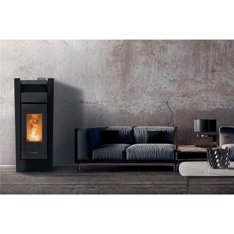 Stufa a pellet Thermorossi Creo Supreme Natural Air EVO 