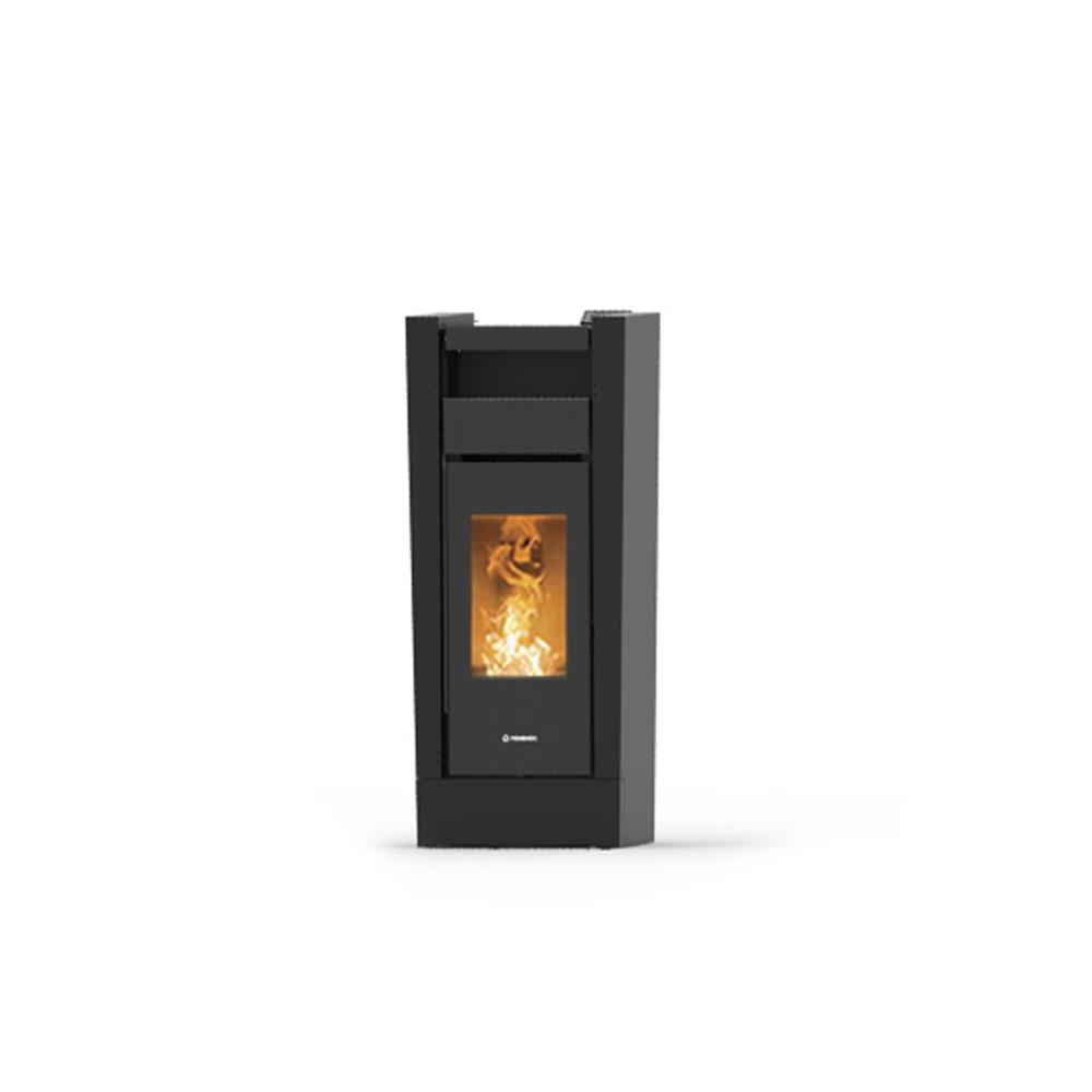 Stufa a pellet Thermorossi Creo Supreme Natural Plus EVO