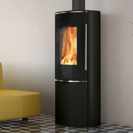 Stufe Legna EdilKamin Tally GL Evo 2 TRULLI ANZIO