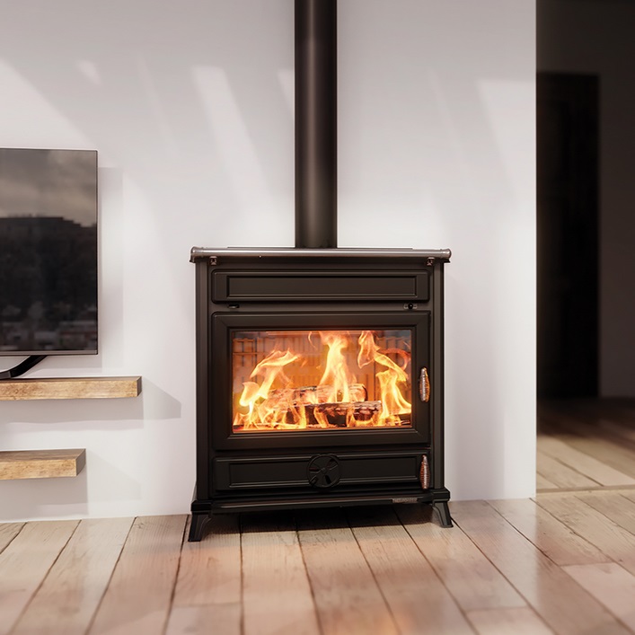 Stufe Legna Thermorossi Agora