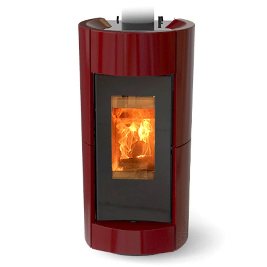 Stufe Legna Thermorossi Chic Evo Wood