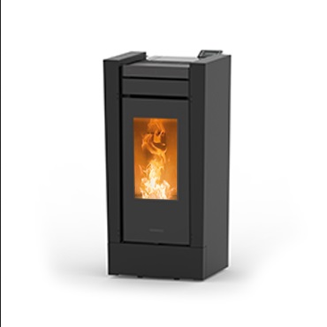 Stufe Legna Thermorossi Creo Evo Wood