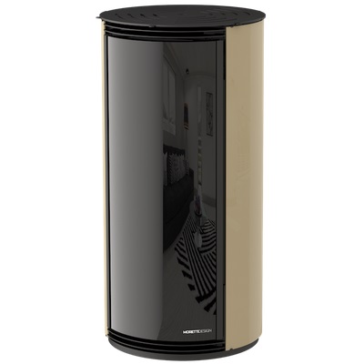 Stufe Pellet Moretti Design Trifolium 10