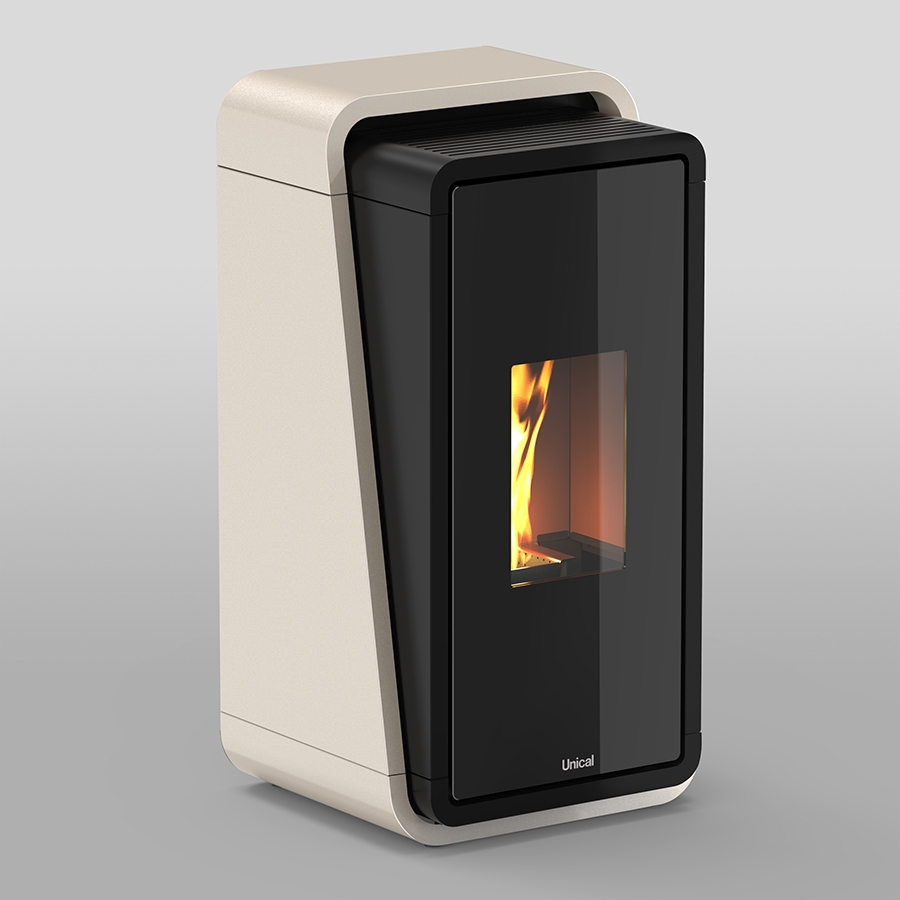 Stufe Pellet Unical Nua 7-9 trulli anzio