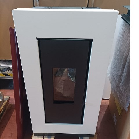 Stufe Pellet Unical T. it 12,5 C