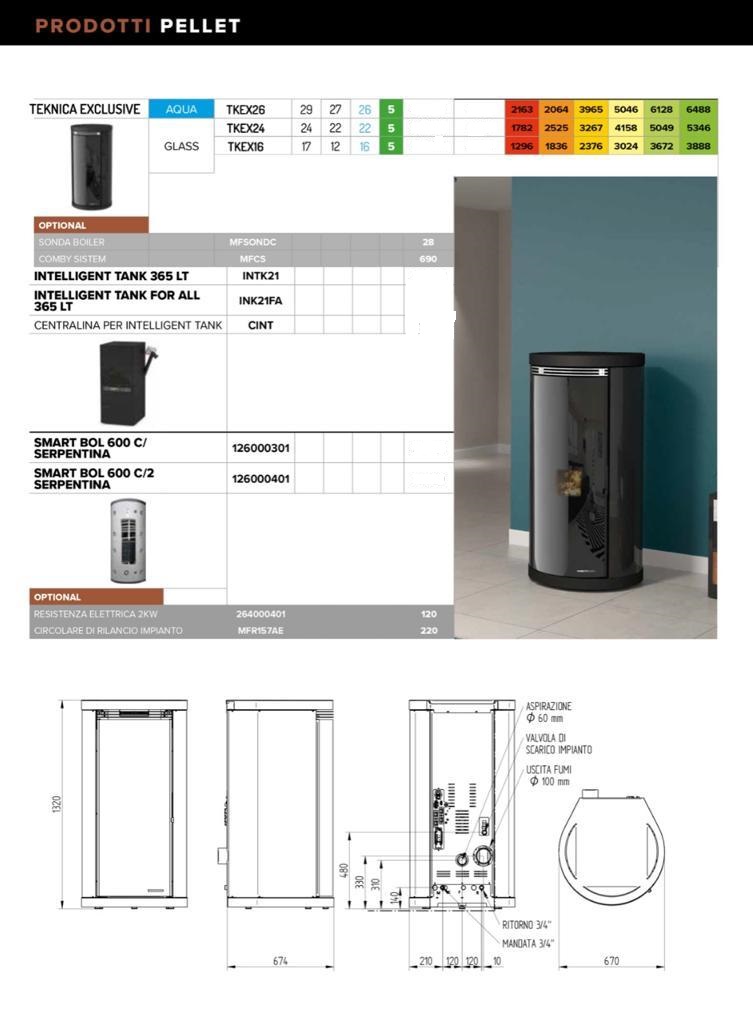 tecnika exclusive depliant 24