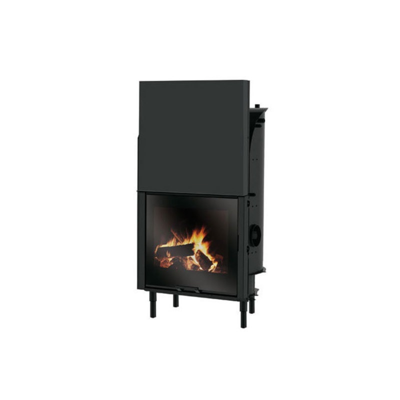 Termocamini a Legna EdilKamin Bravio H 15