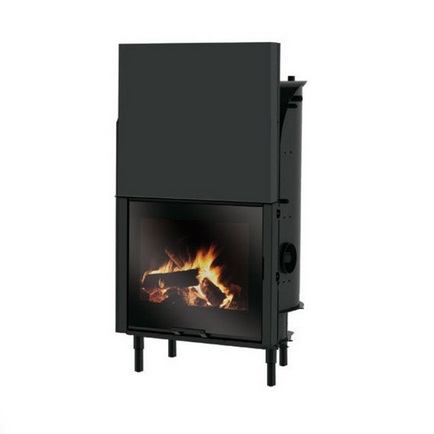 Termocamini Legna EdilKamin Bravio H 20