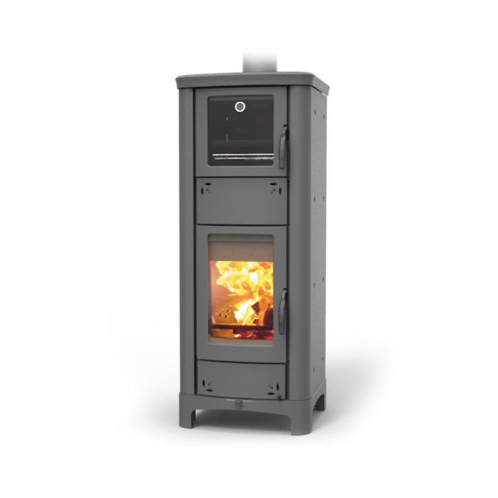 Termostufa a legna ARDHEA-F Evo5 Easy Thermorossi