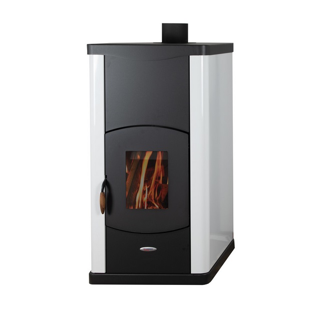 Termostufa a Legna Italia 30 N Laminox