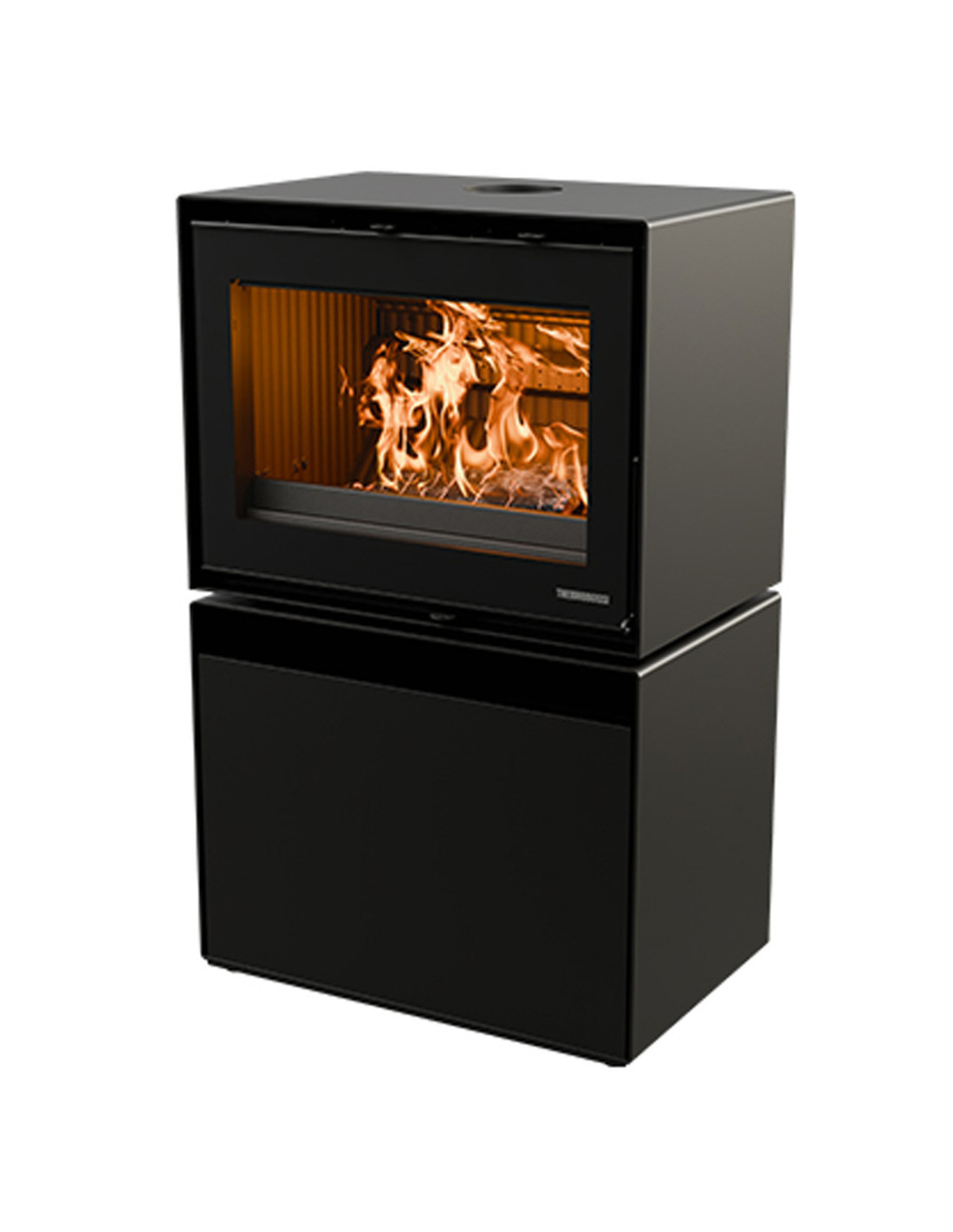 Termostufa a Legna Moonlight evo