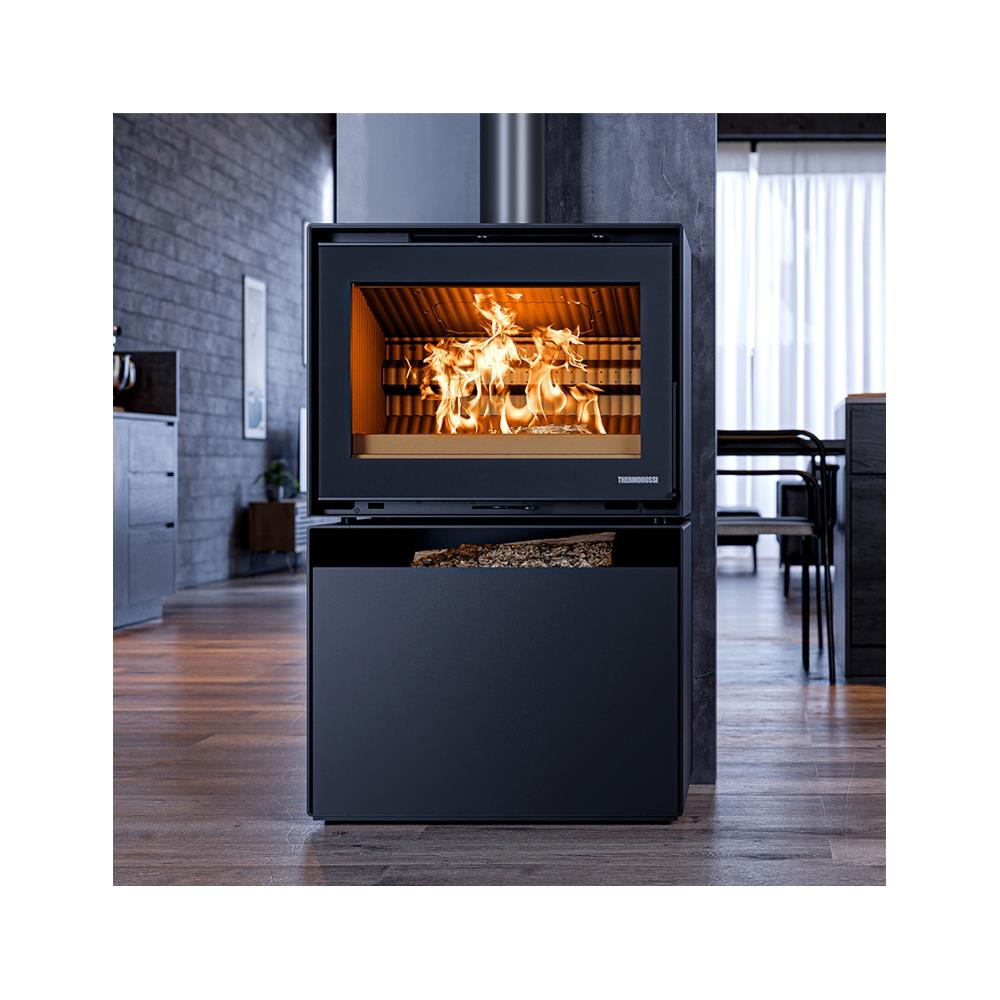 Termostufa a Legna Moonlight evo