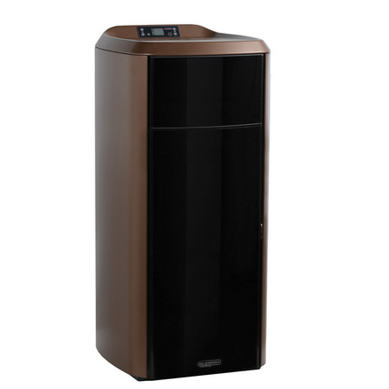 Termostufa a Pellet Carlotta Omnia Idro Lux Black Line 23 Laminox