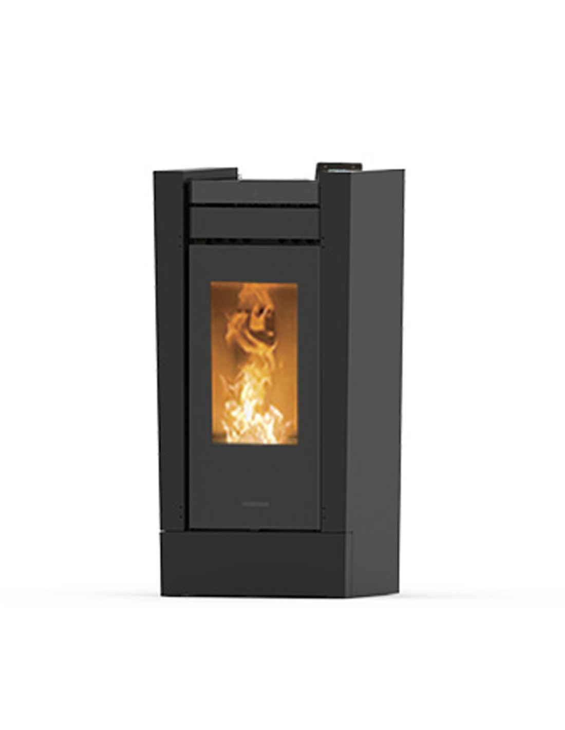 Termostufa a Pellet Creo Natural Plus Evo