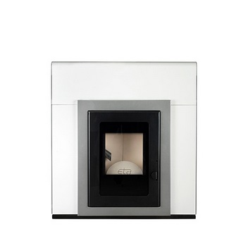 Termostufa a Pellet Dafne Dafne Slim Five Stars 20 Eta Kamini