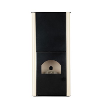 Termostufa a Pellet Dafne Energy Five Stars 26 Eta Kamini