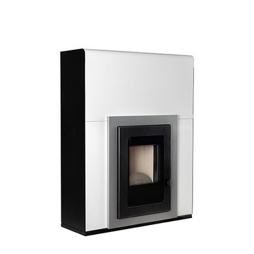 Termostufa a Pellet Dafne Slim Five Stars 26 Eta Kamini trulli