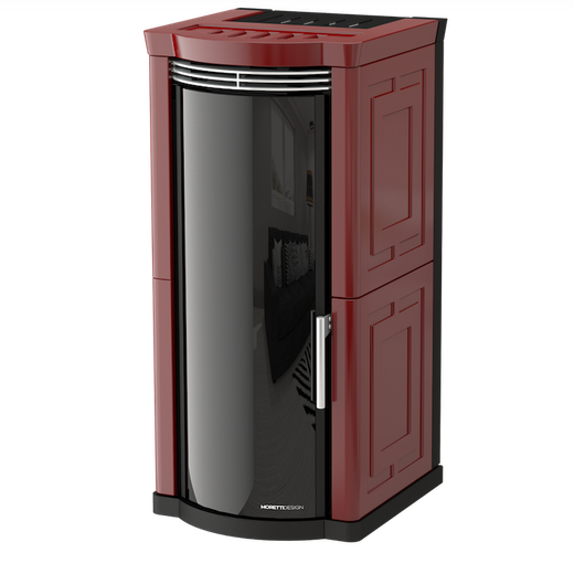 Termostufa a Pellet Elegance All Style 14 Moretti Design