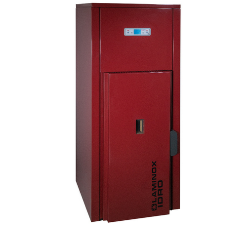 Termostufa a Pellet Hydra 24 Five Idro Laminox trulli anzio