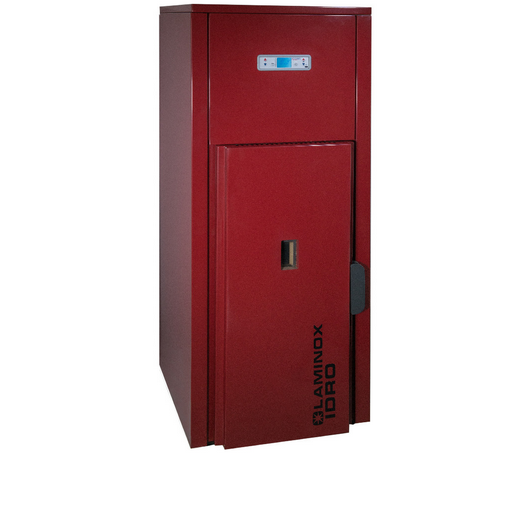 Termostufa a Pellet Hydra 28 Five Idro Laminox trulli