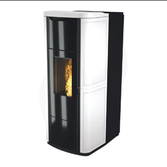 Termostufa a Pellet Shape H 20 - H 25 Nobis