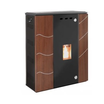Termostufa a Pellet Slim Luxury 20-28-35 CTL