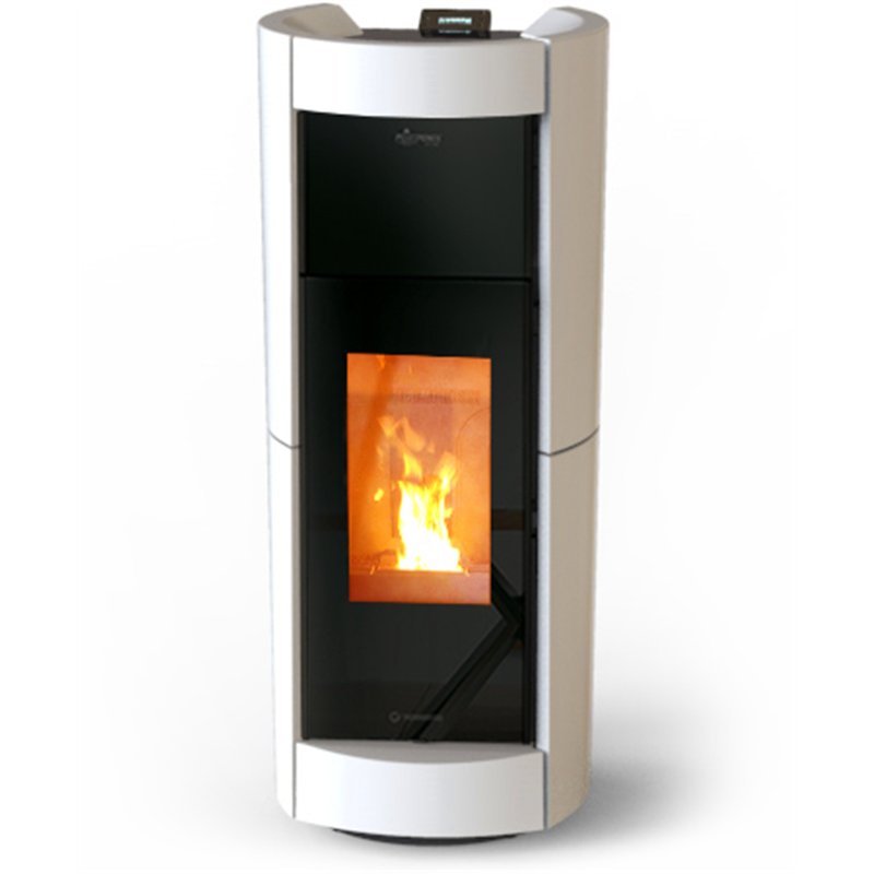 Termostufa a pellet Thermorossi CHIC Idra 29