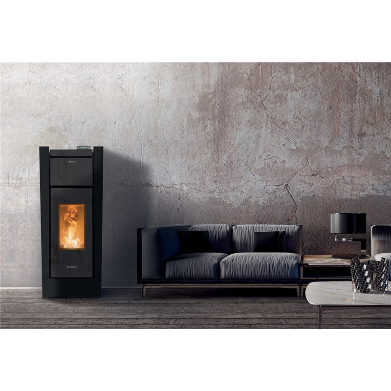 Termostufa a pellet Thermorossi CREO Supreme Idra