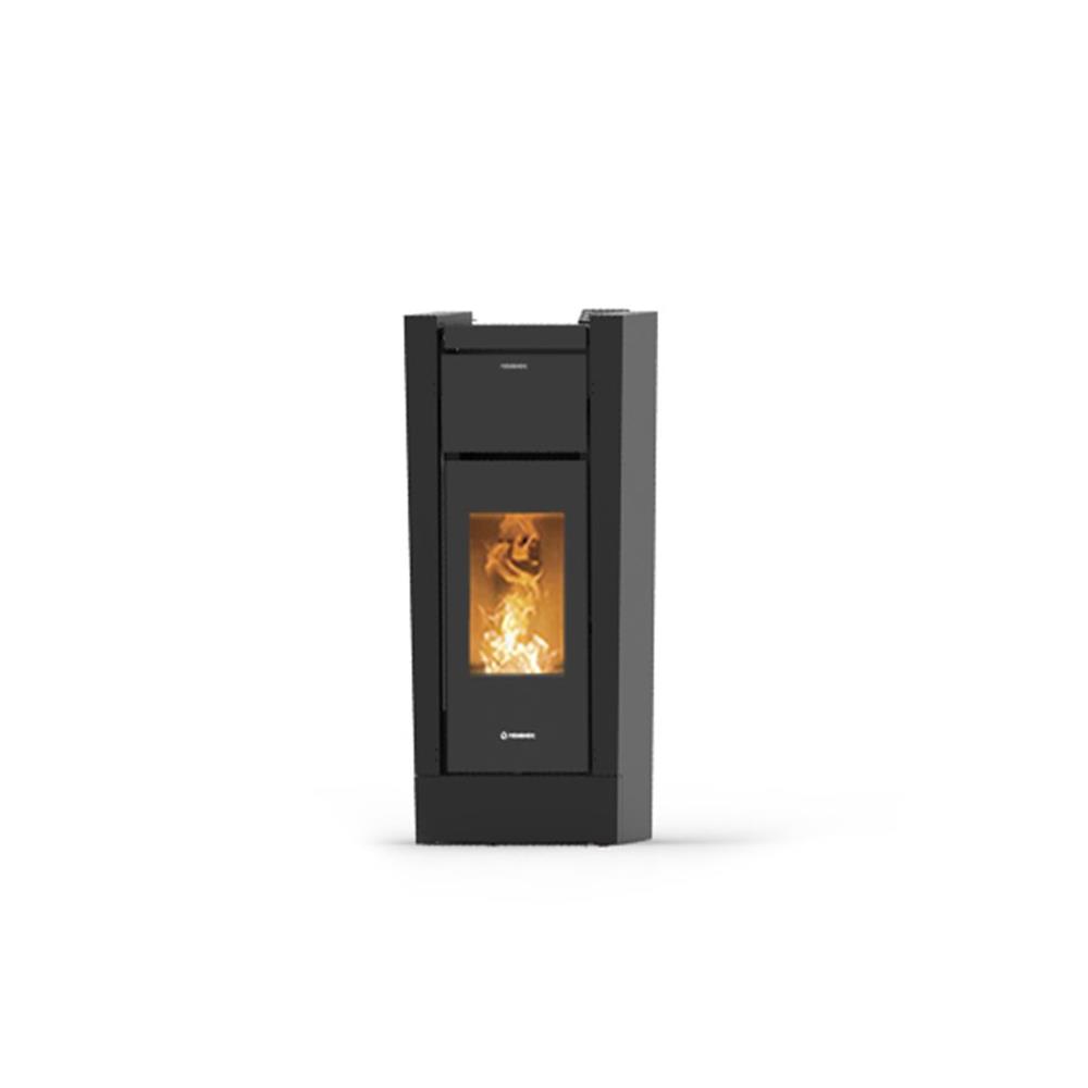 Termostufa a pellet Thermorossi CREO Supreme Idra