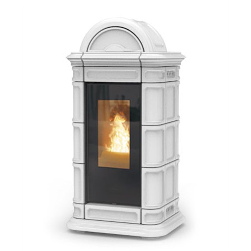 Termostufa a pellet Thermorossi LIENZ Idra 21