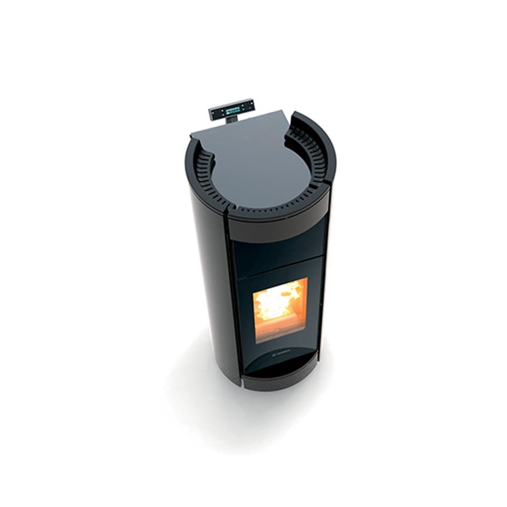 Termostufa a pellet Thermorossi MOMA Supreme Idra