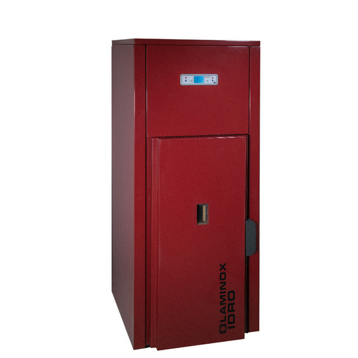 Termostufe Pellet Laminox Hydra 18 Five Idro trulli