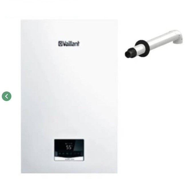 VAILLANT EcoTEC Caldaia a Condensazione VMW 18/24 AS/1-1 da 24 kW - Metano