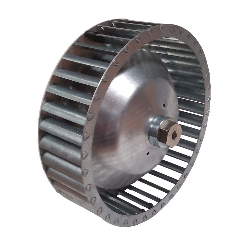 Ventilatore centrifugo MES M15 91923 CLF dim.1
