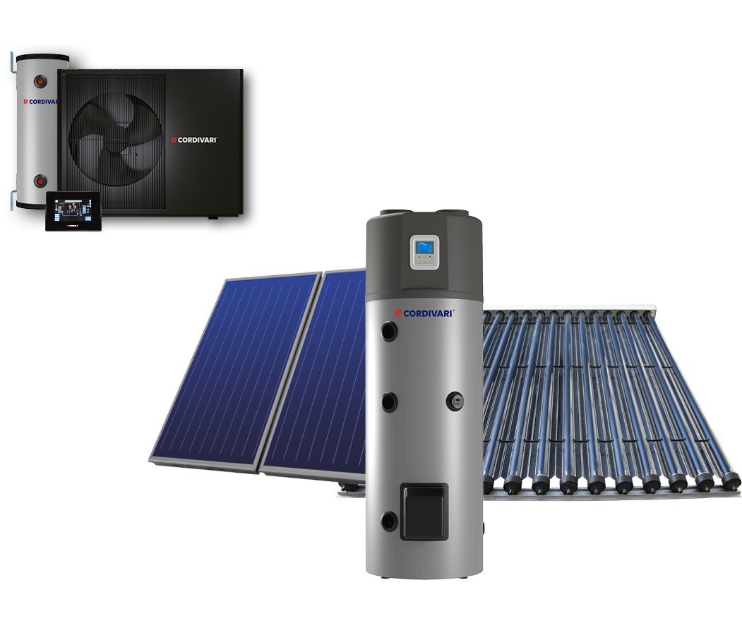 VESTALIS SOLAR 7 KW – BOLLYTERM HP 1